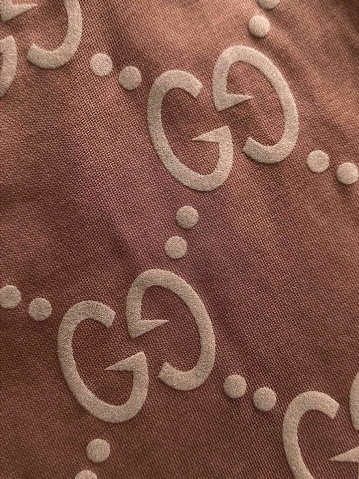  Gucci 古奇2025夏季最新品，同步有售，原单狠货，时尚休闲短裤，采用进口原版面料，顶级刺绣🪡工艺