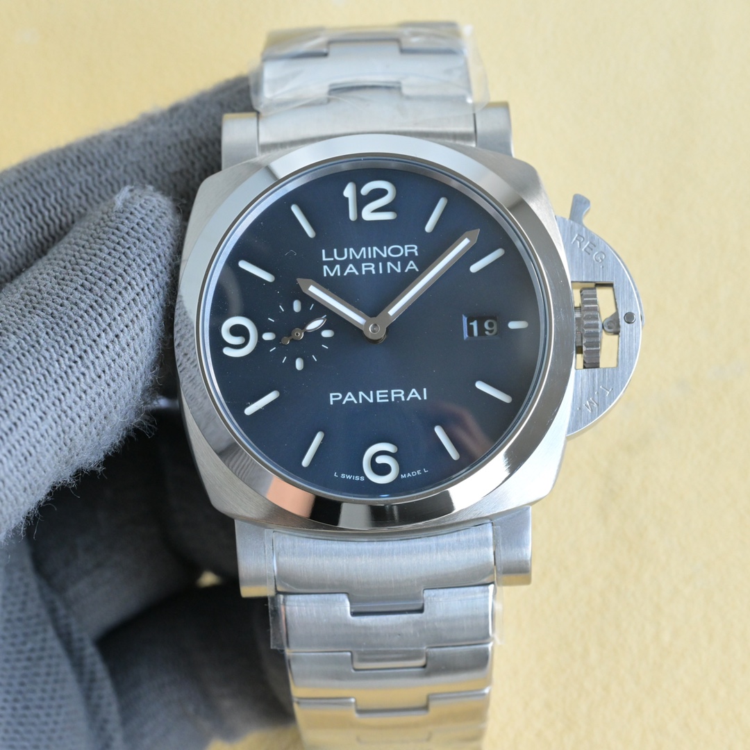 NO:339900,Tape Steel belt V7 Panerai, love to come out again, strength 