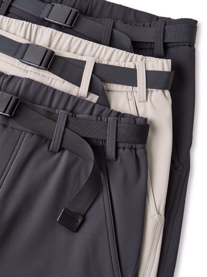  (Arcteryx）始祖鸟2025秋冬一条通勤休闲裤，轻户外与城市机能风融为一体的裤子。甄选用日本东丽