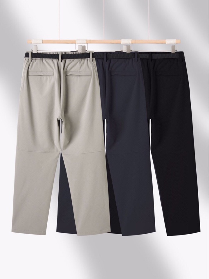  (Arcteryx）始祖鸟2025秋冬一条通勤休闲裤，轻户外与城市机能风融为一体的裤子。甄选用日本东丽