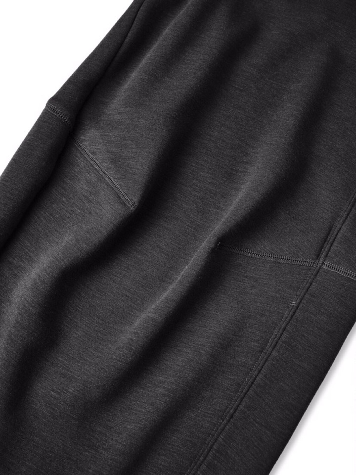  (Arcteryx）始祖鸟2025秋冬街头松弛的日系风休闲裤，注意细节与上身效果，以设计感与细节控吸引