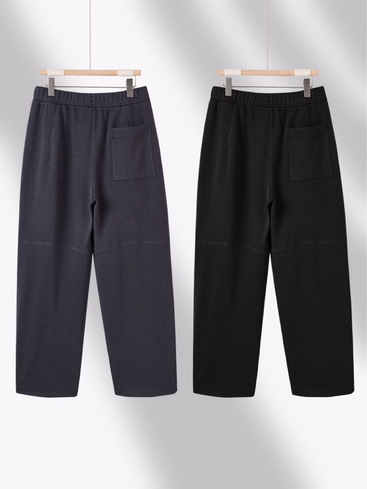  (Arcteryx）始祖鸟2025秋冬街头松弛的日系风休闲裤，注意细节与上身效果，以设计感与细节控吸引