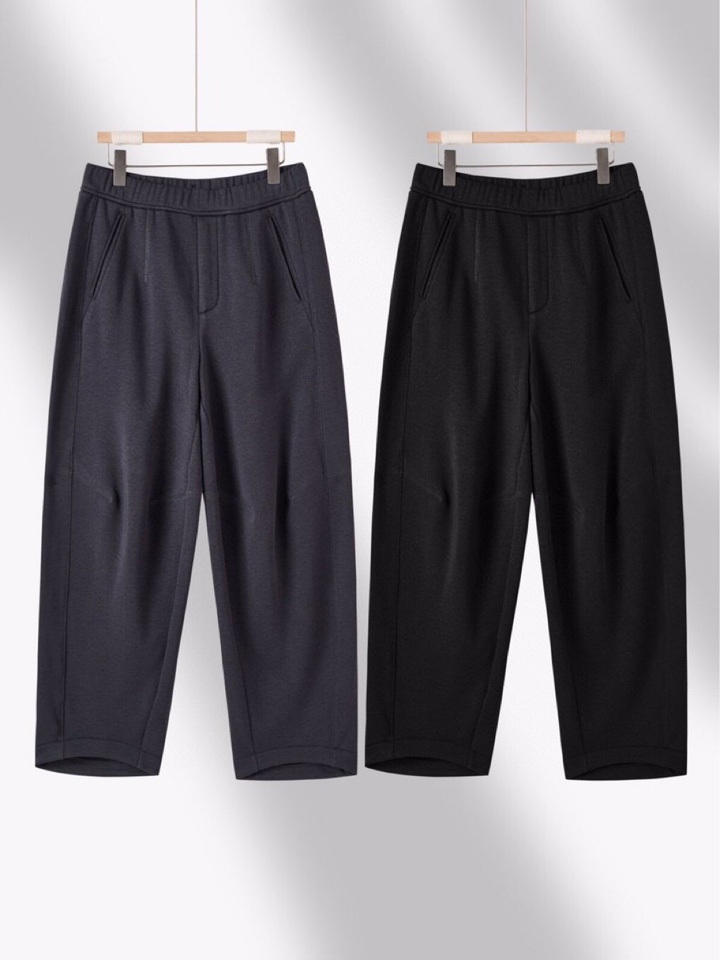  (Arcteryx）始祖鸟2025秋冬街头松弛的日系风休闲裤，注意细节与上身效果，以设计感与细节控吸引