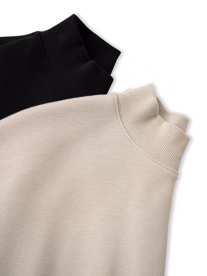  (Arcteryx）始祖鸟2025秋冬STUDIOUS TOKYO日本潮买店小立领卫衣。中性风高领设计