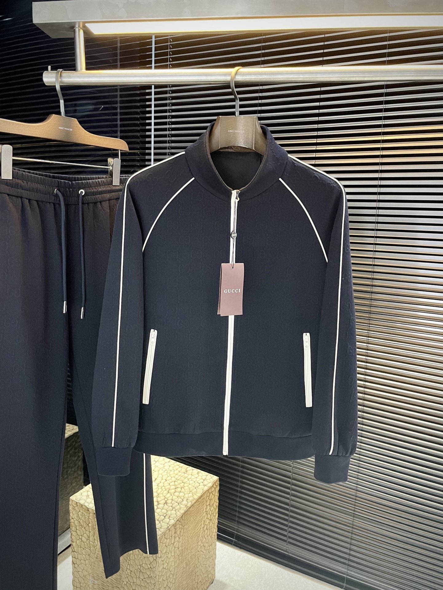 Gucci Dames Trainingspak - Stijlvol en Comfortabel, Diverse Kleuren