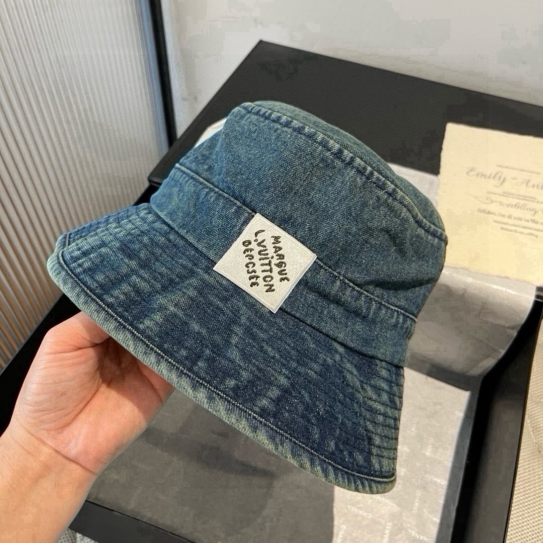 🆕
LV 路易威登新款渔夫帽，头围57cm