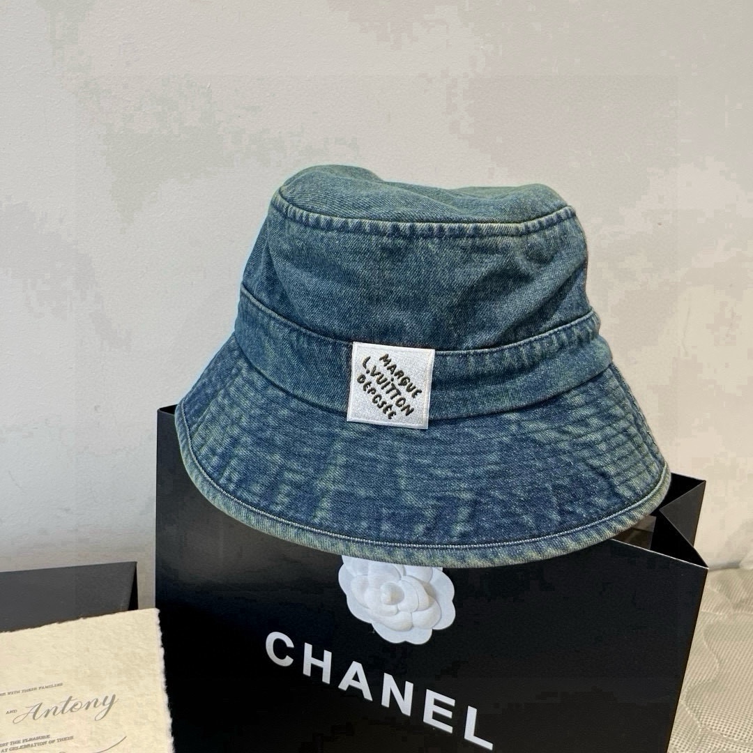 🆕
LV 路易威登新款渔夫帽，头围57cm