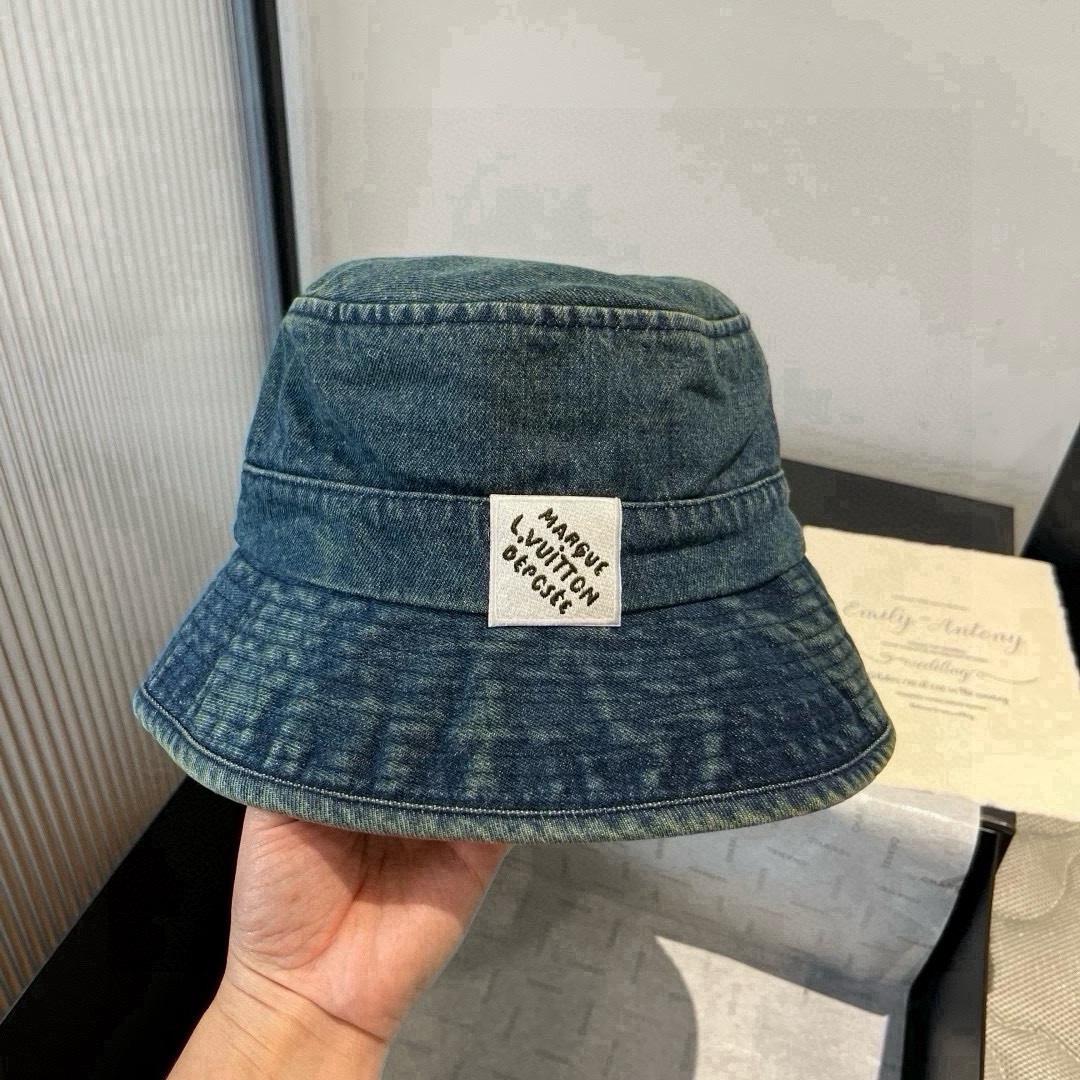 🆕
LV 路易威登新款渔夫帽，头围57cm