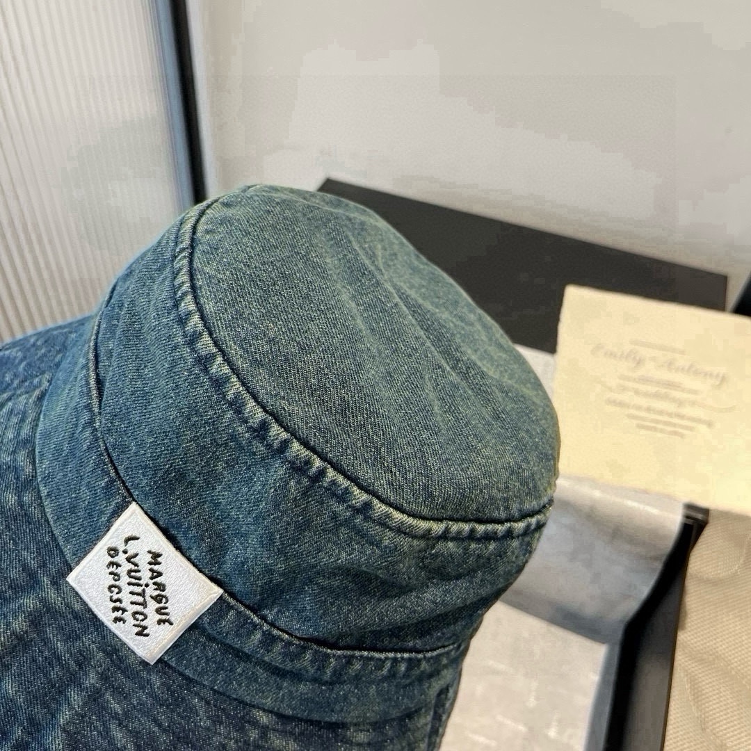 🆕
LV 路易威登新款渔夫帽，头围57cm