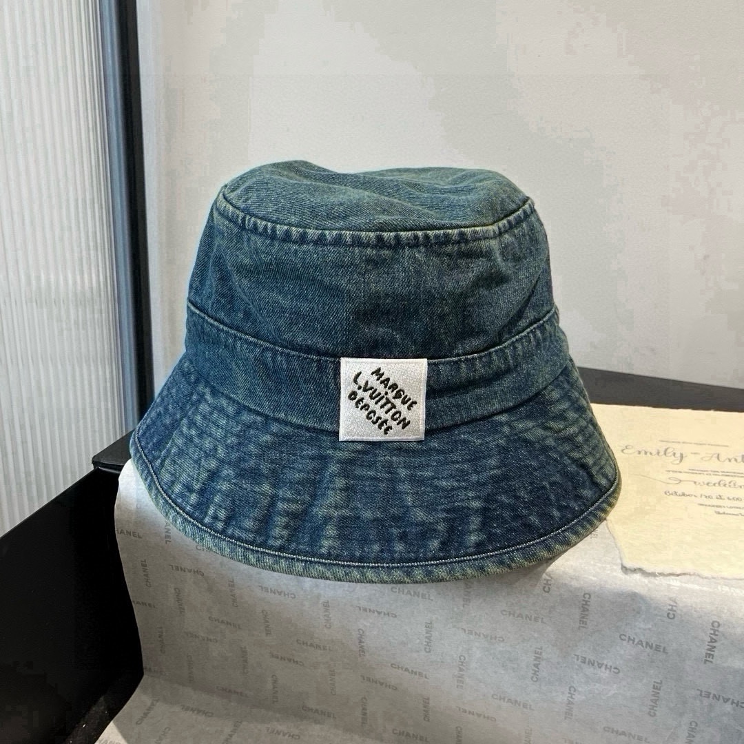 🆕
LV 路易威登新款渔夫帽，头围57cm