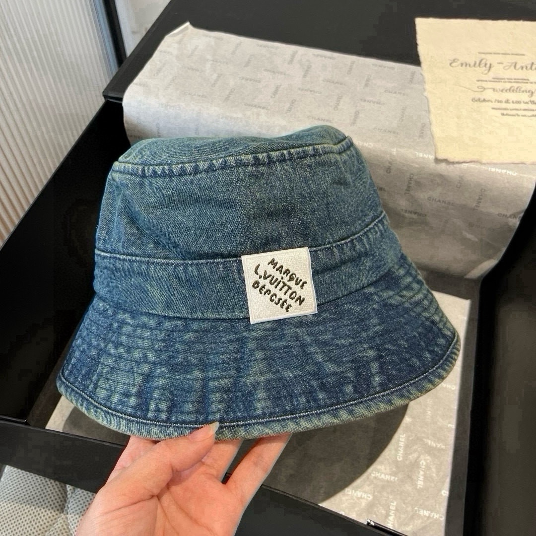 🆕
LV 路易威登新款渔夫帽，头围57cm