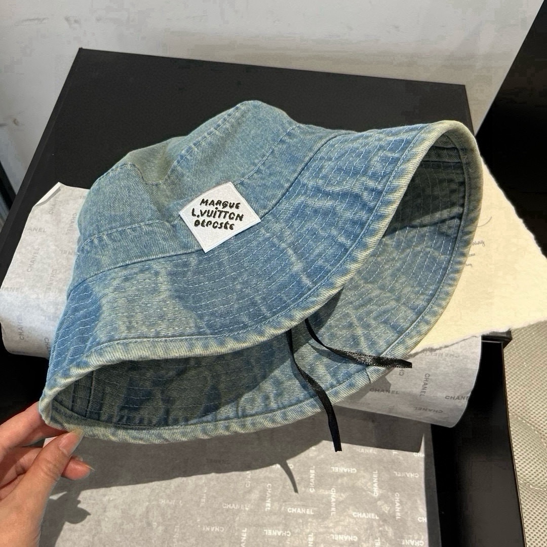 🆕
LV 路易威登新款渔夫帽，头围57cm