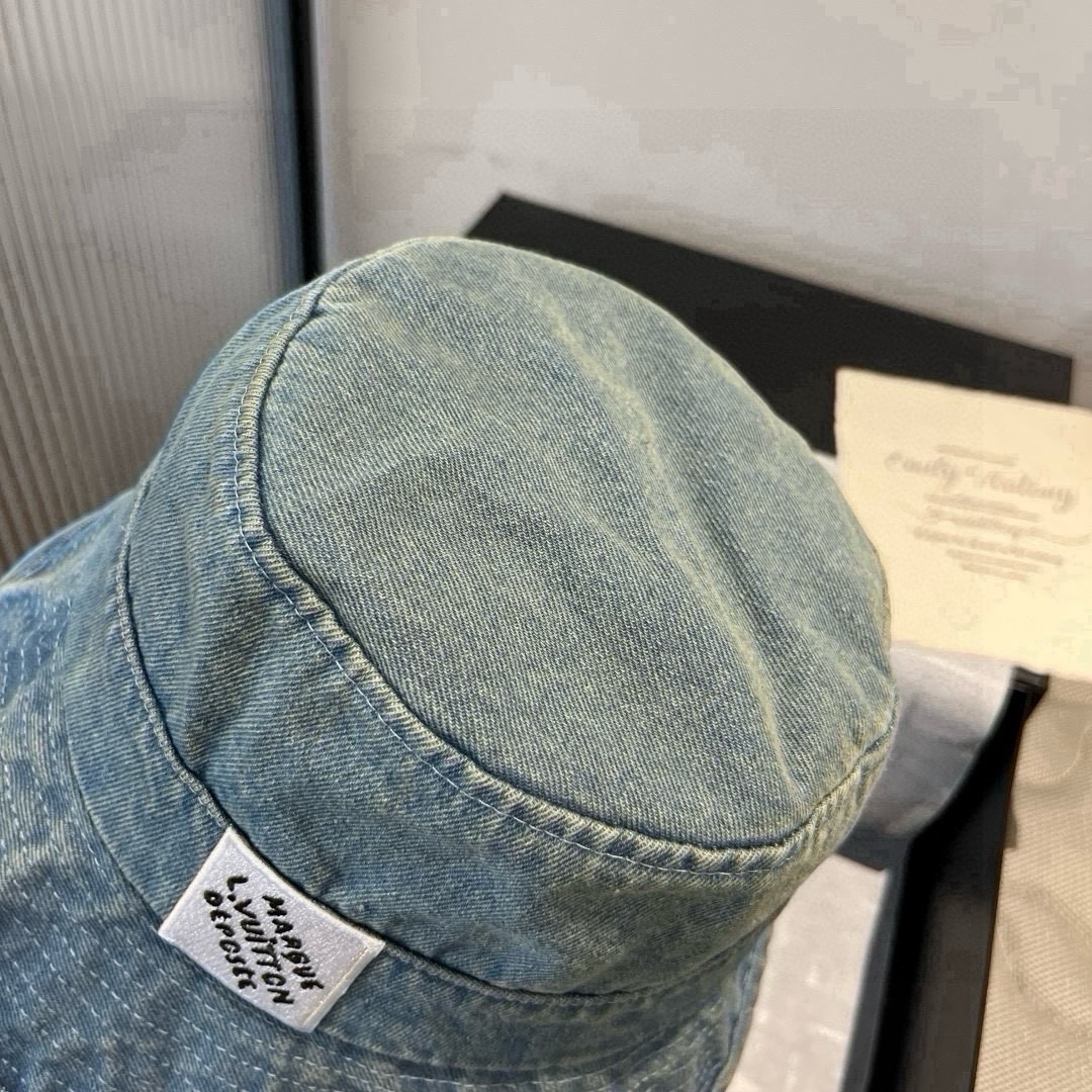 🆕
LV 路易威登新款渔夫帽，头围57cm