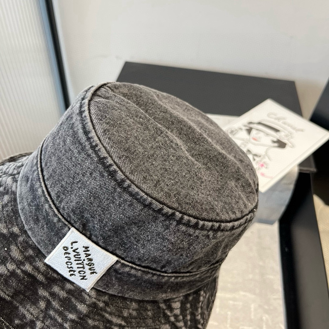 🆕
LV 路易威登新款渔夫帽，头围57cm