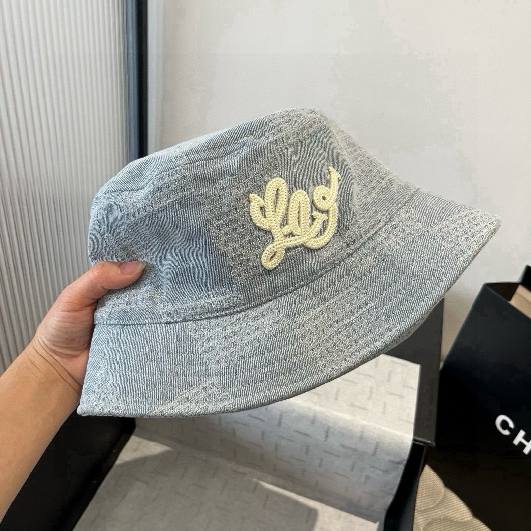 🆕
LV 路易威登新款渔夫帽，头围57cm