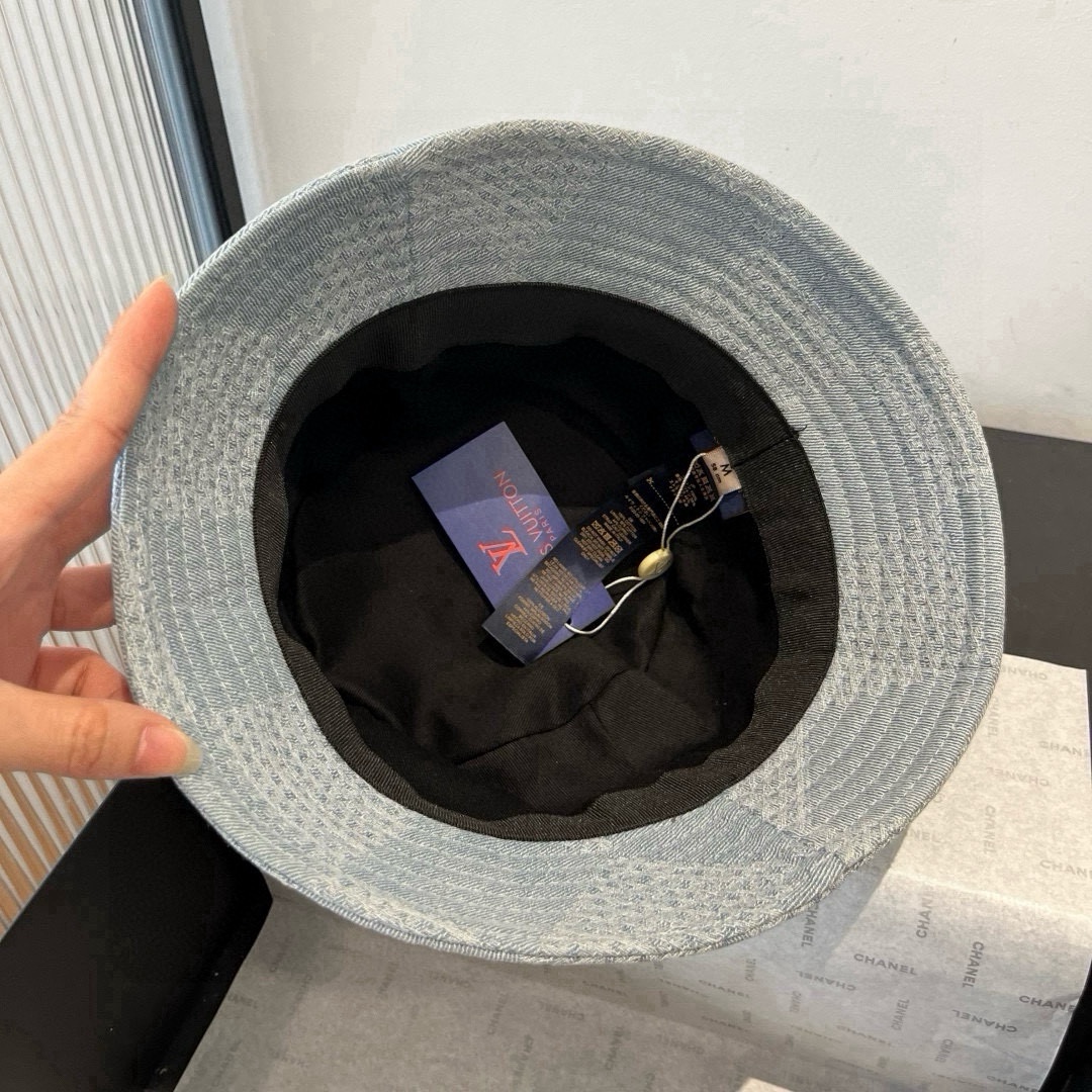 🆕
LV 路易威登新款渔夫帽，头围57cm