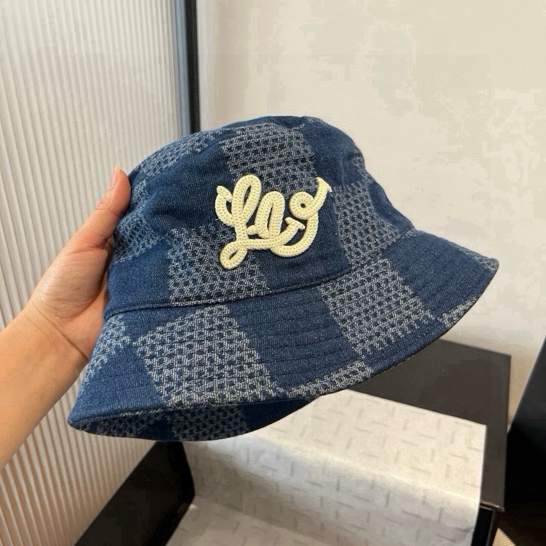 🆕
LV 路易威登新款渔夫帽，头围57cm