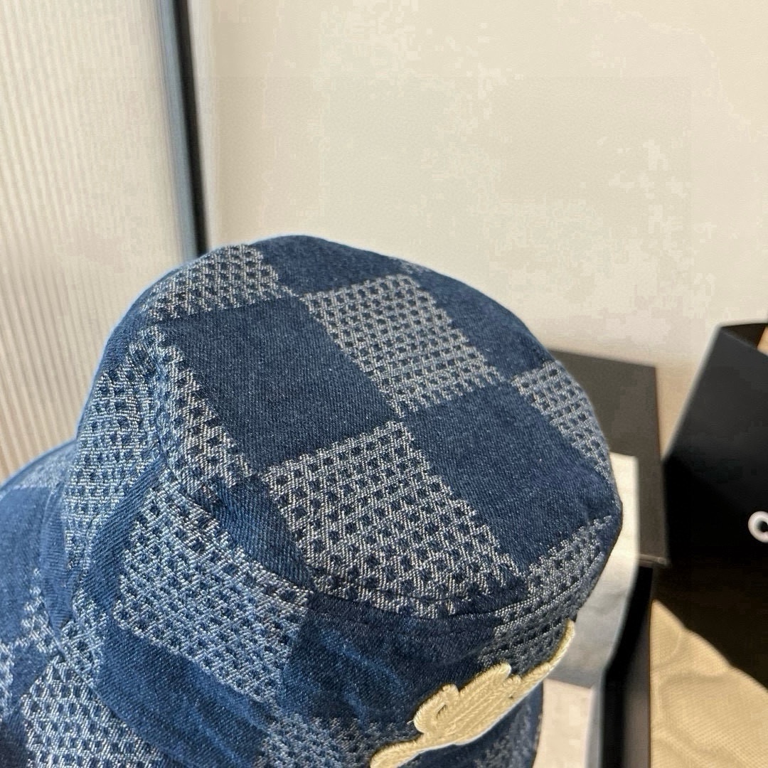 🆕
LV 路易威登新款渔夫帽，头围57cm