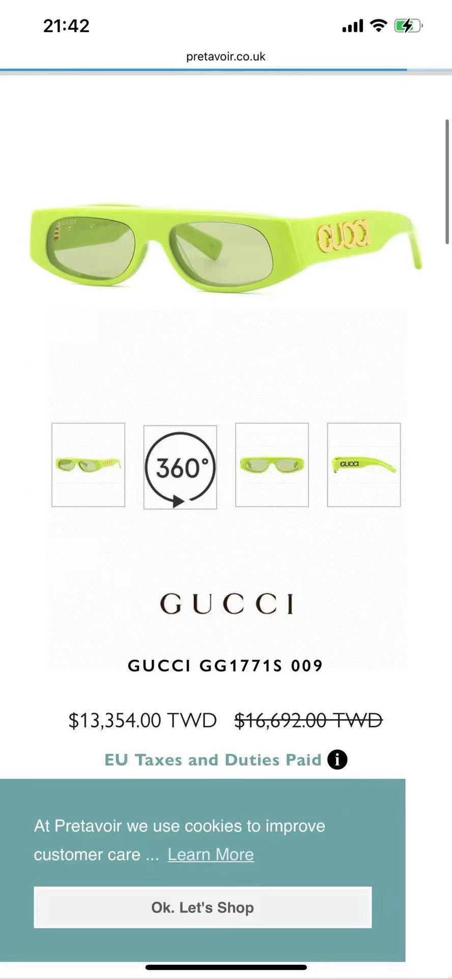 NO:373371,GUCC*MODELGG1771S SIZE51 port 16- glasses sunglasses sunglasses, glasses, gucci19860909GUCC*MODELGG1771S SIZE51口16- 眼镜墨镜太阳镜,眼镜,gucci,glasses