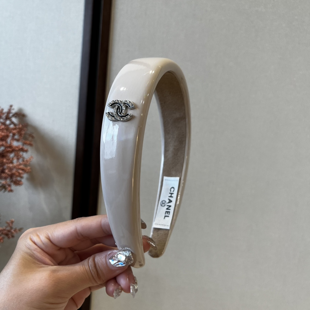 🆕

Chanel香奈儿发箍