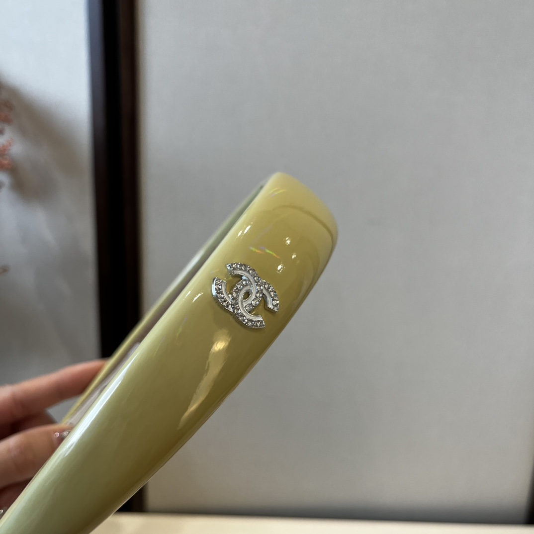 🆕

Chanel香奈儿发箍