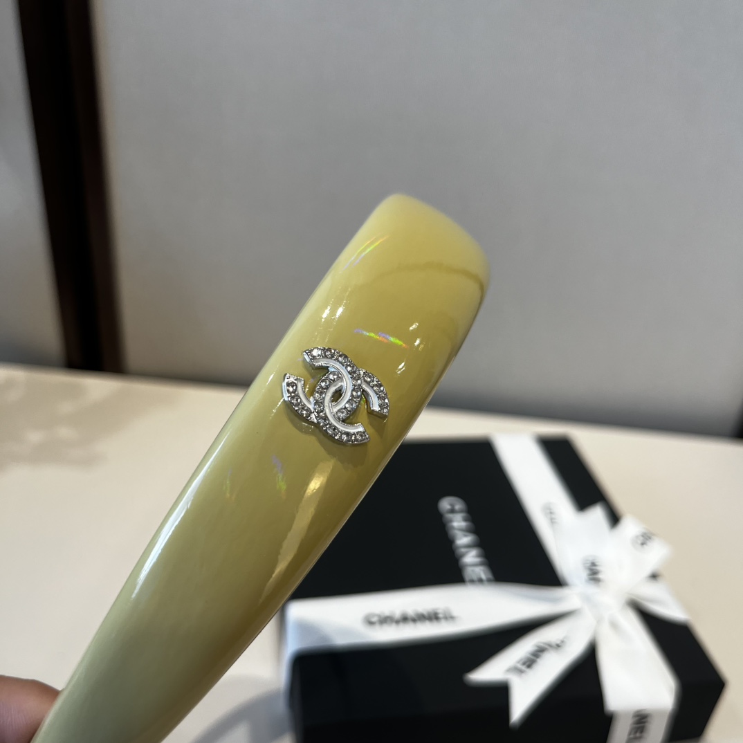 🆕

Chanel香奈儿发箍