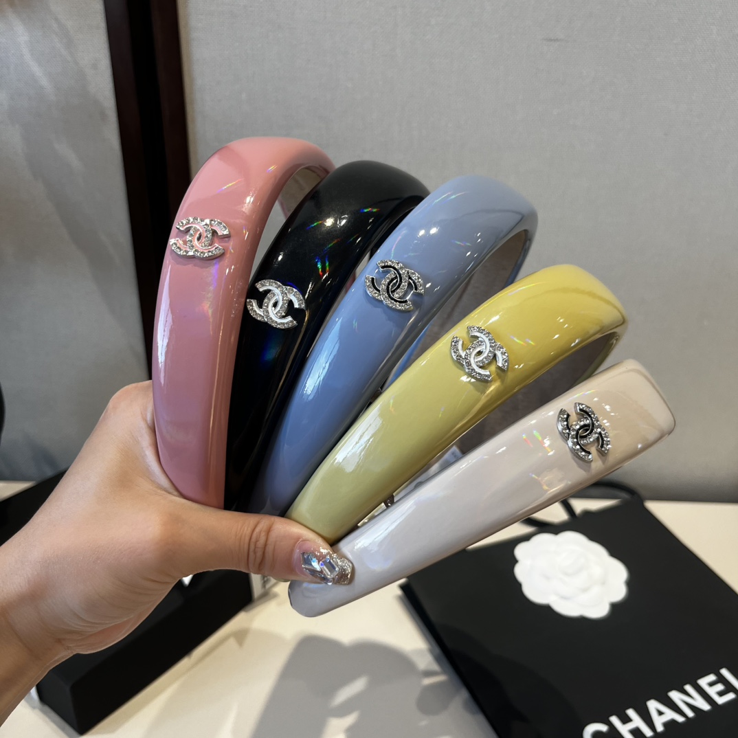 🆕

Chanel香奈儿发箍
