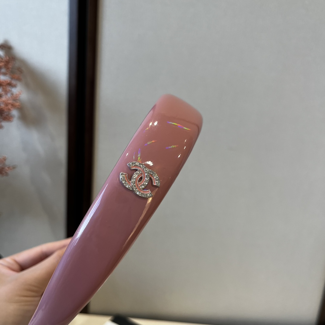 🆕

Chanel香奈儿发箍