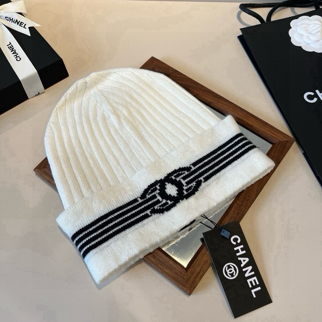 🆕

Chanel香奈儿针织毛线帽