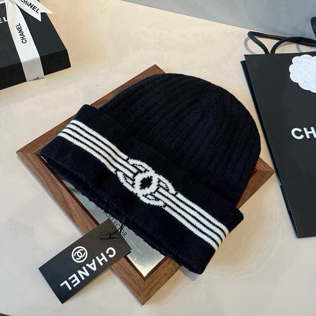 🆕

Chanel香奈儿针织毛线帽