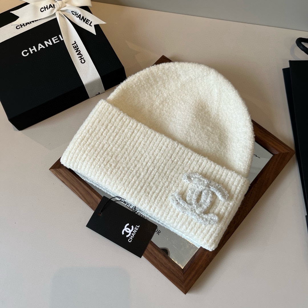 🆕

Chanel香奈儿针织毛线帽