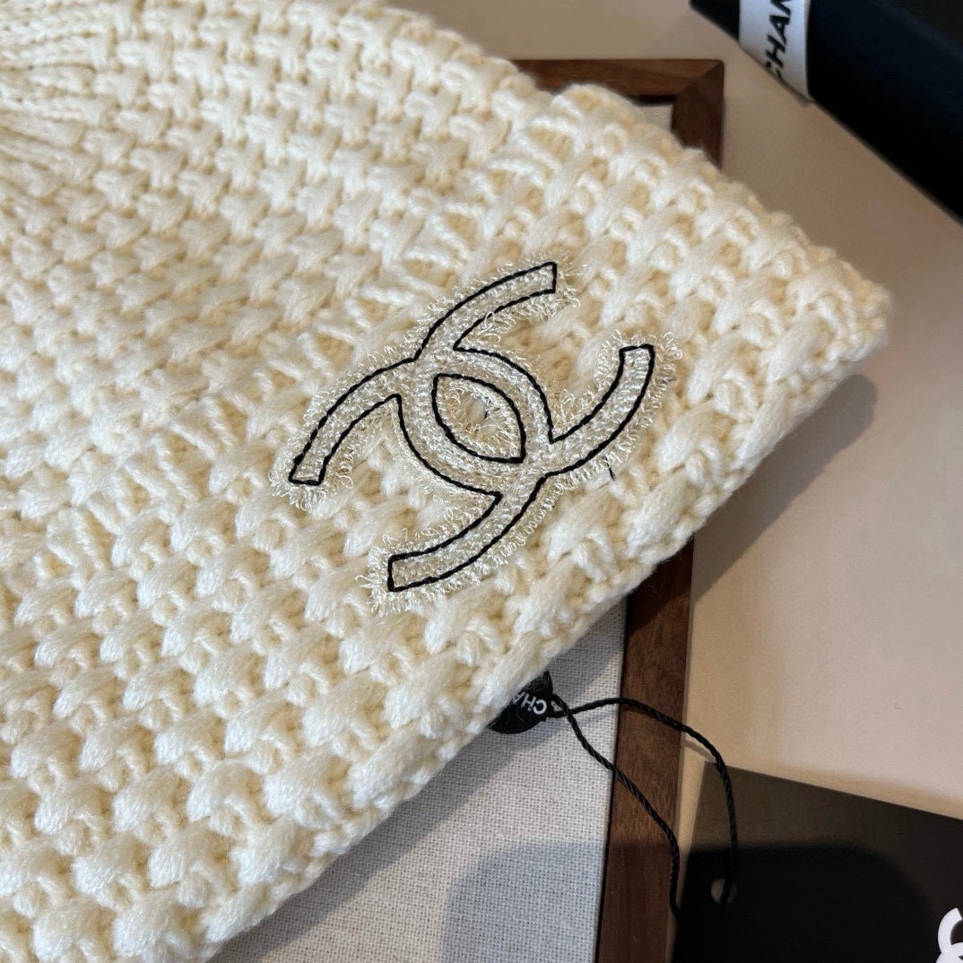 🆕

Chanel香奈儿针织毛线帽