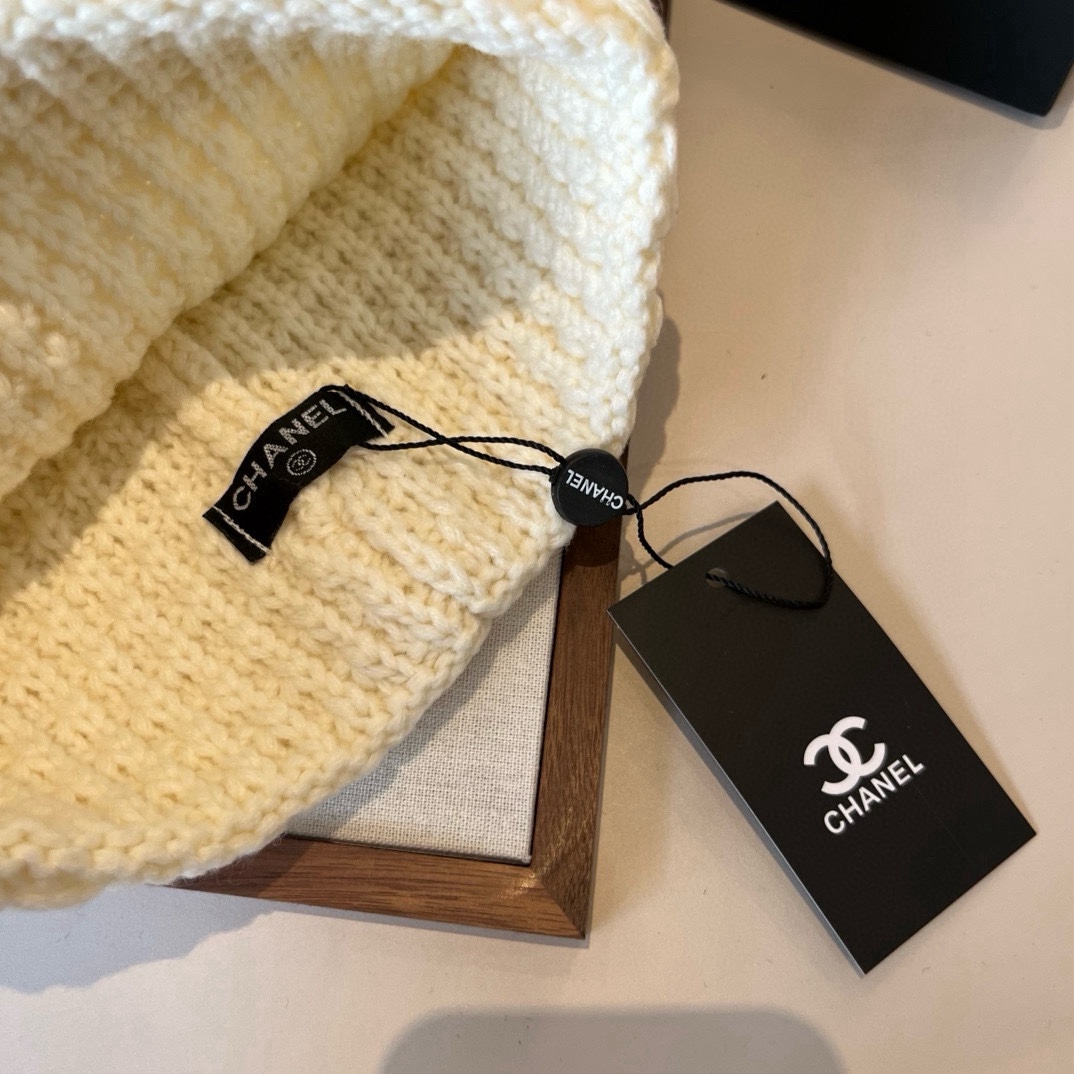 🆕

Chanel香奈儿针织毛线帽