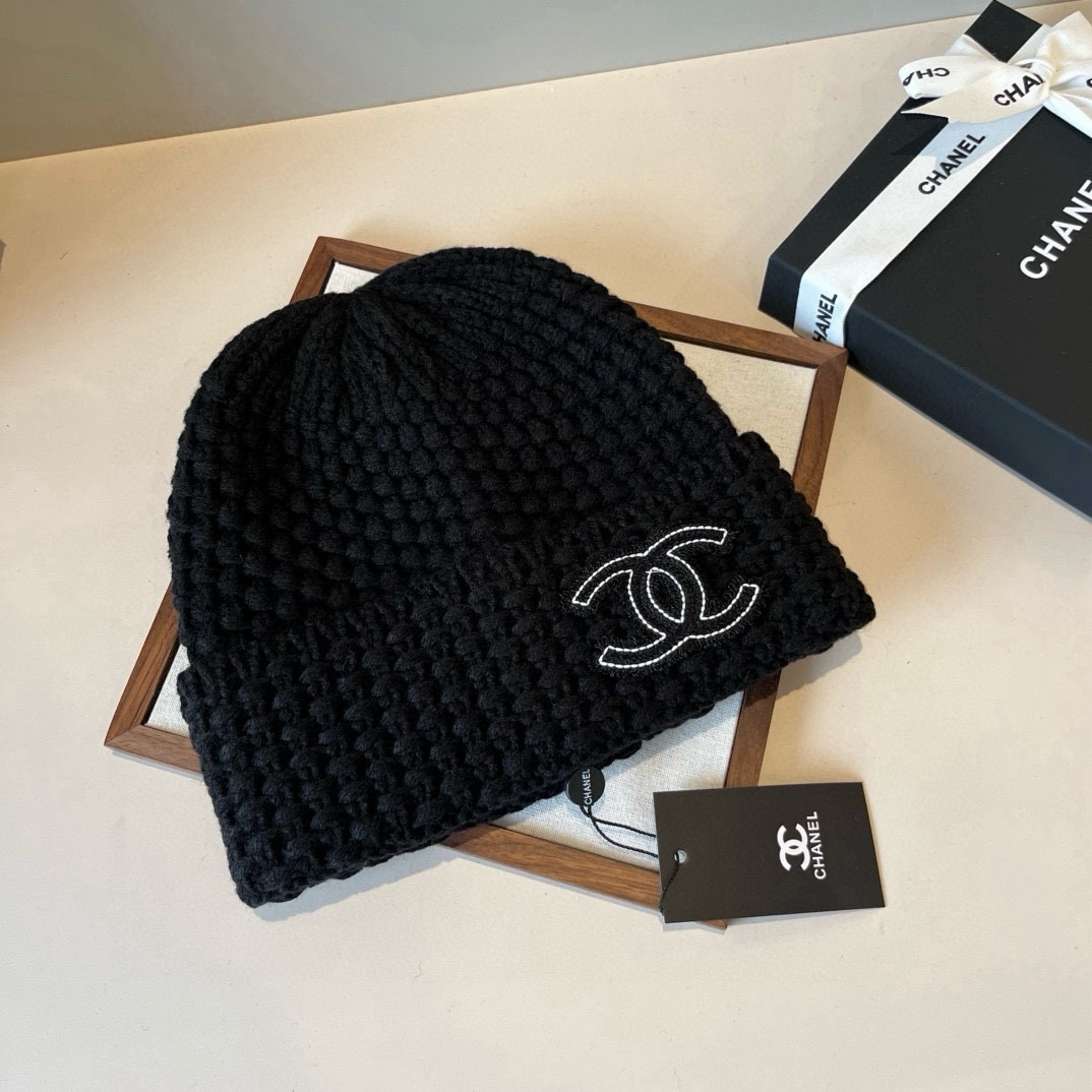 🆕

Chanel香奈儿针织毛线帽