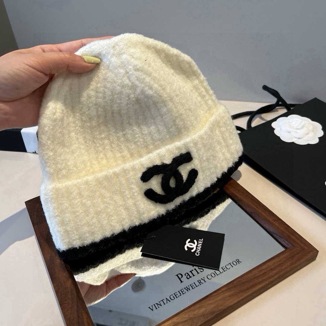 🆕

Chanel香奈儿针织毛线帽