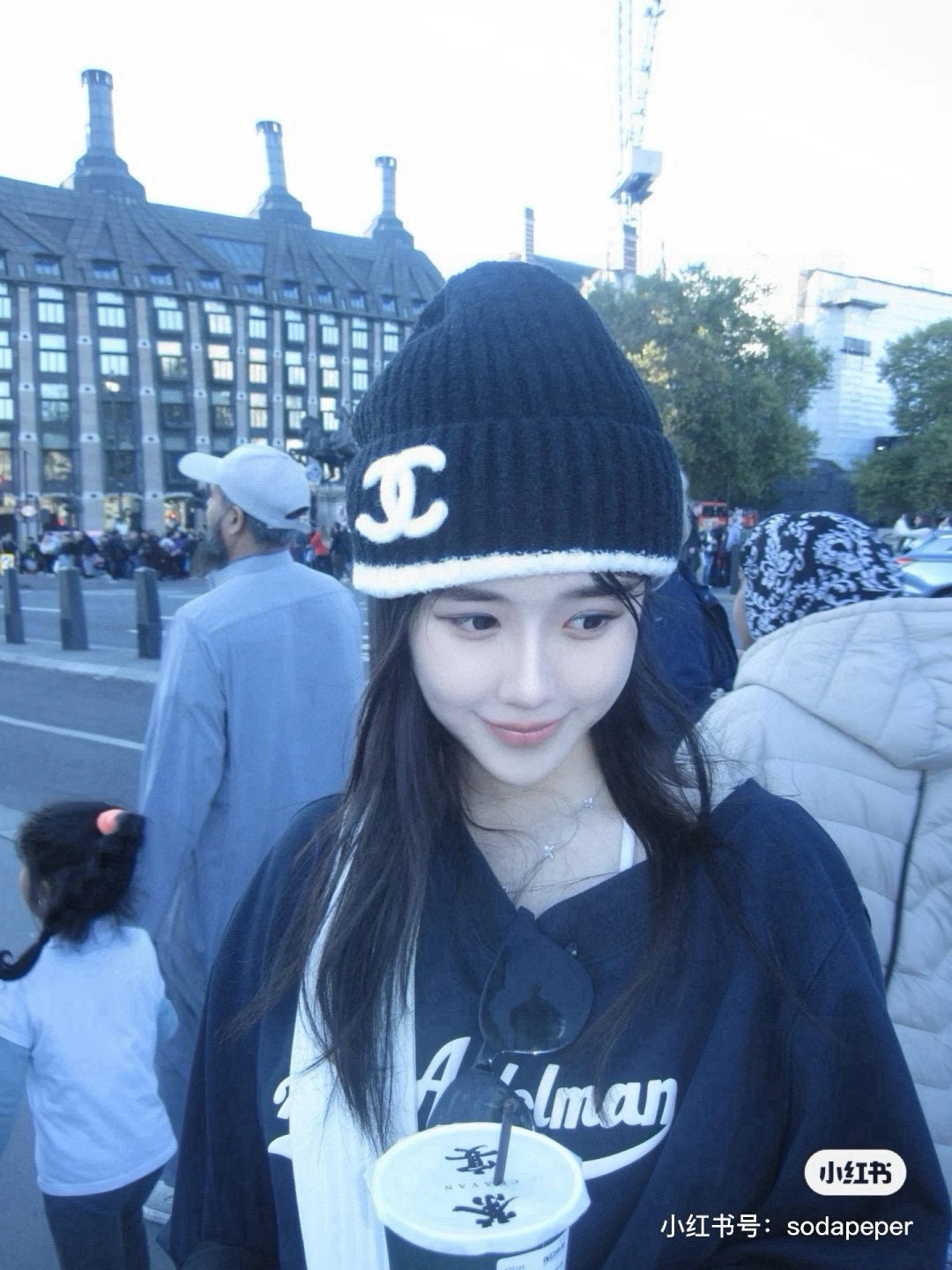 🆕

Chanel香奈儿针织毛线帽