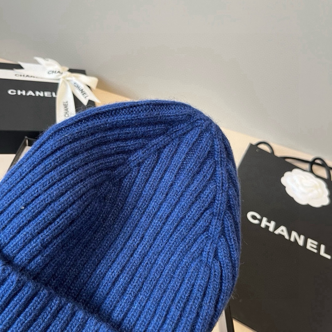 🆕

Chanel香奈儿针织毛线帽