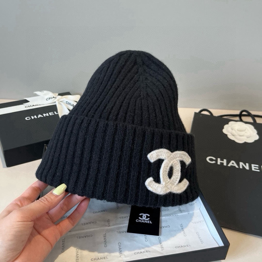 🆕

Chanel香奈儿针织毛线帽