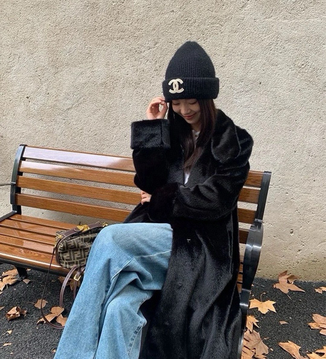 🆕

Chanel香奈儿针织毛线帽