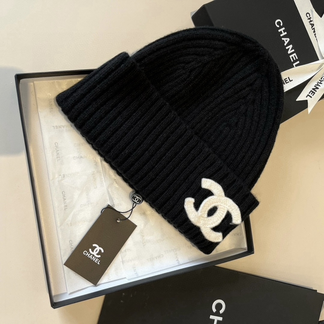 🆕

Chanel香奈儿针织毛线帽