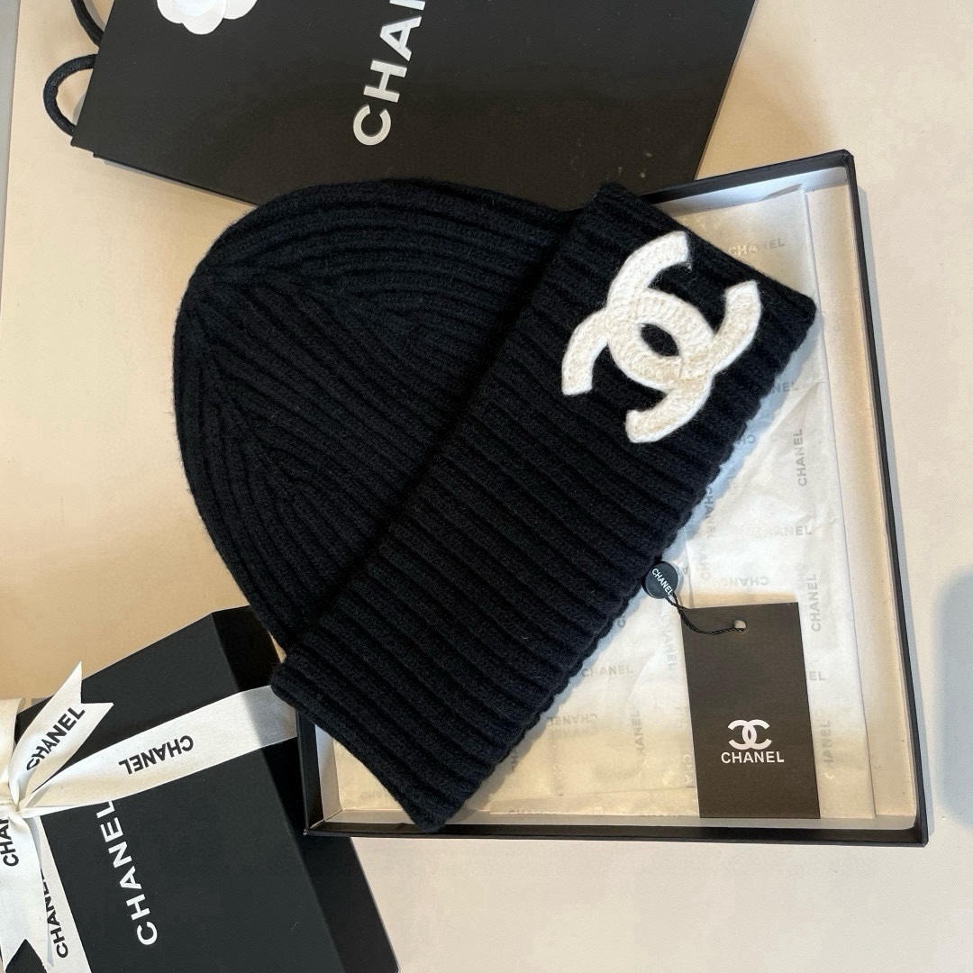 🆕

Chanel香奈儿针织毛线帽