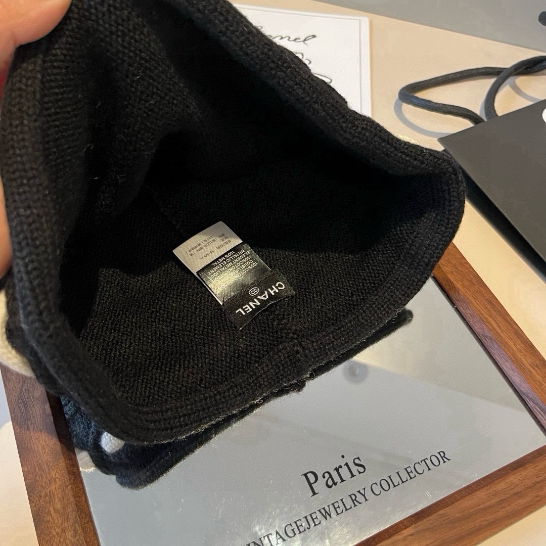 🆕

Chanel香奈儿针织毛线帽