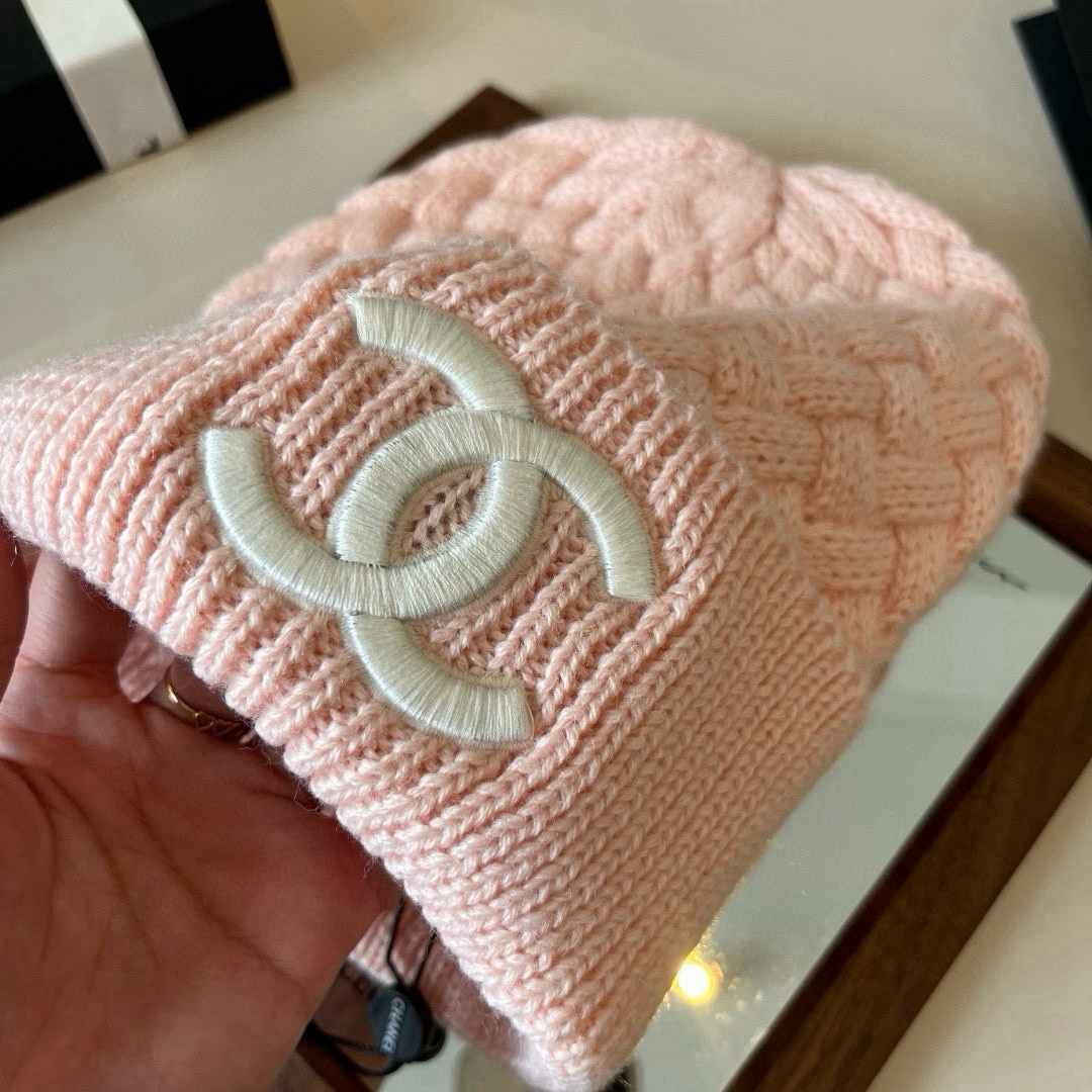 🆕

Chanel香奈儿针织毛线帽