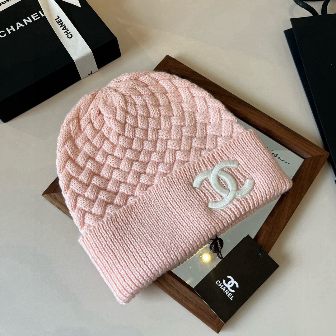 🆕

Chanel香奈儿针织毛线帽
