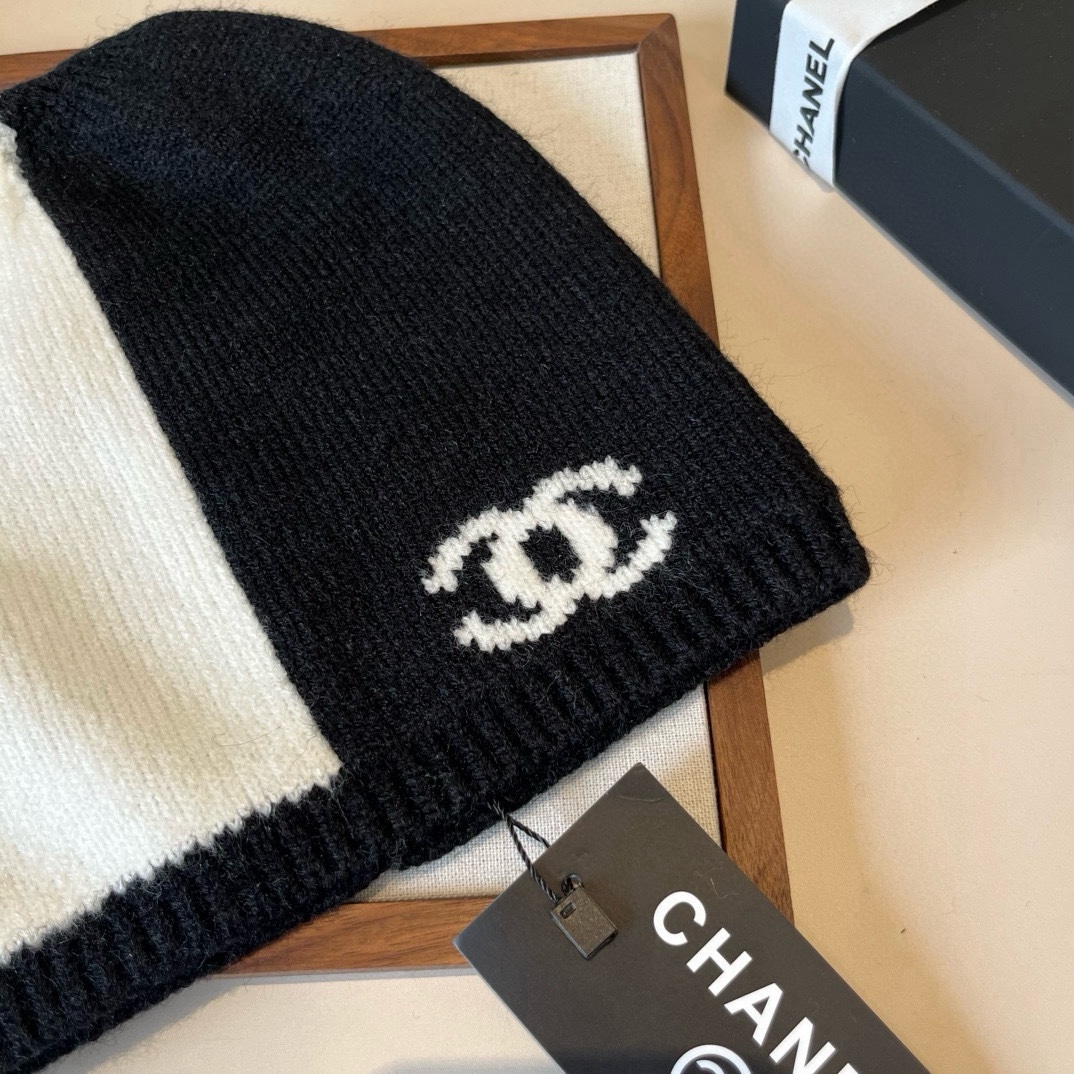 🆕

Chanel香奈儿针织毛线帽