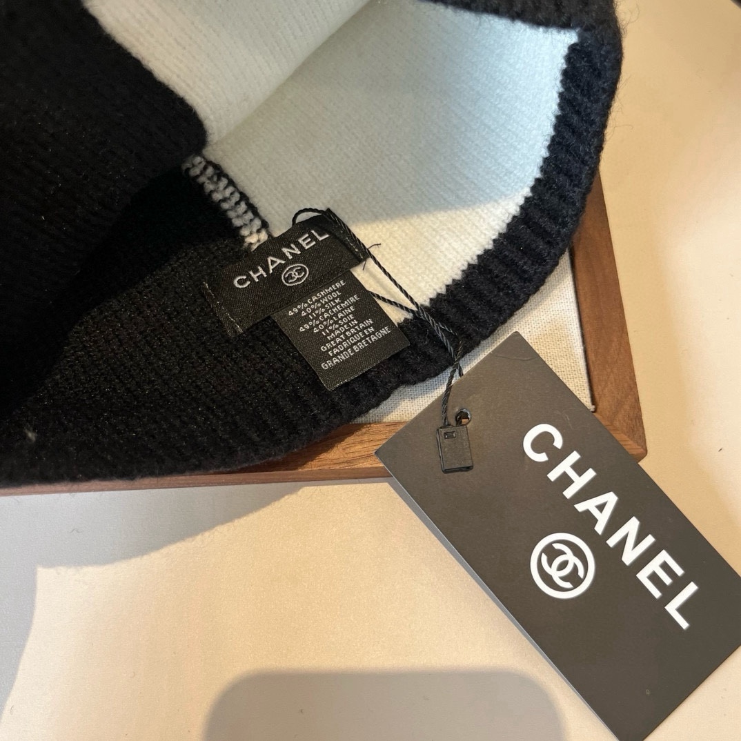 🆕

Chanel香奈儿针织毛线帽