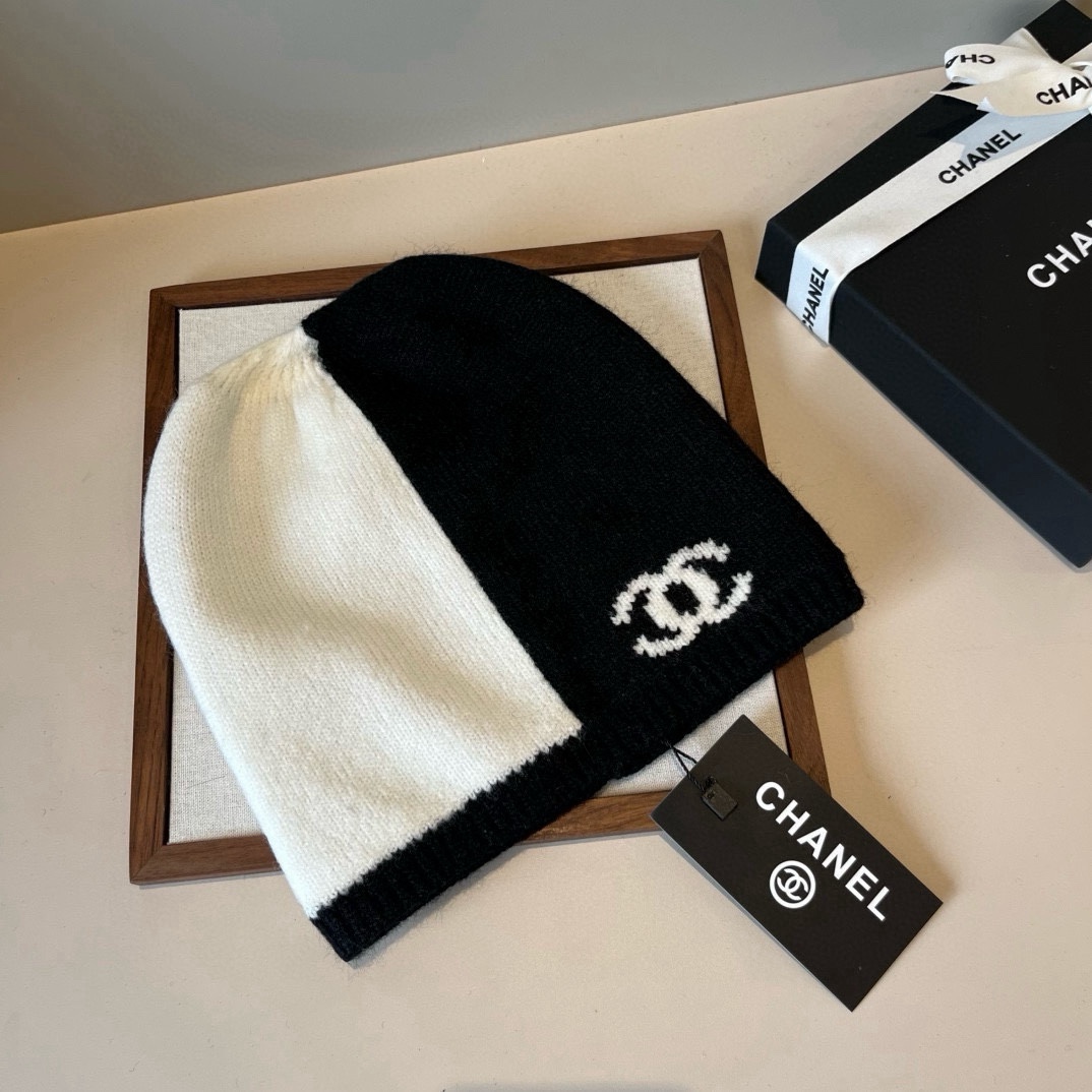 🆕

Chanel香奈儿针织毛线帽