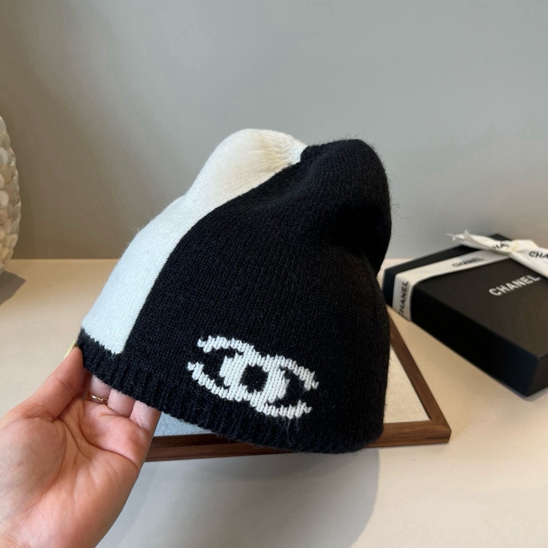 🆕

Chanel香奈儿针织毛线帽