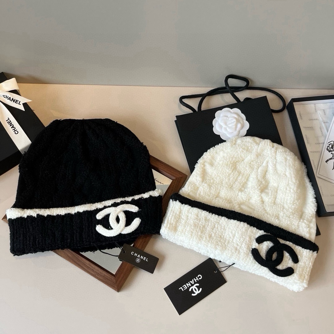 🆕

Chanel香奈儿针织毛线帽