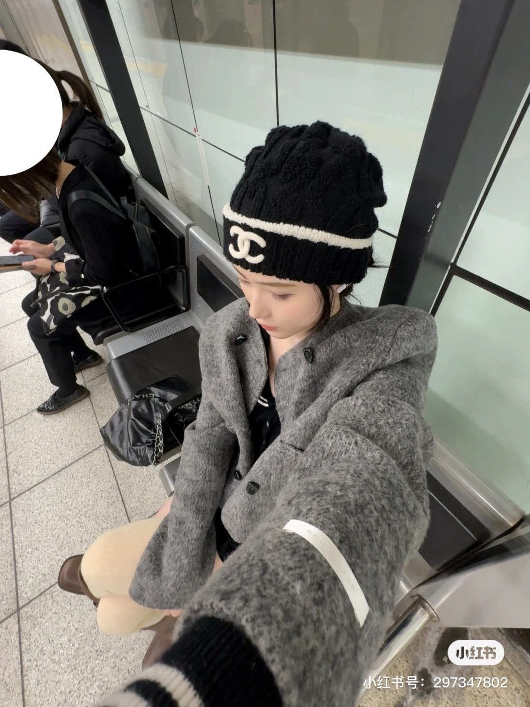 🆕

Chanel香奈儿针织毛线帽